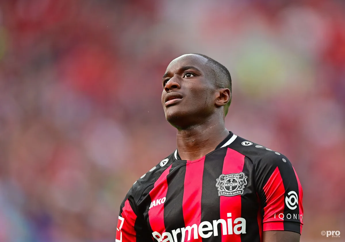 Moussa Diaby, Bayer Leverkusen, 2021/22