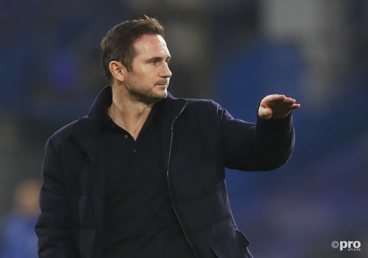 Ex-Chelsea boss Frank Lampard second favourite for England Under-21 job
