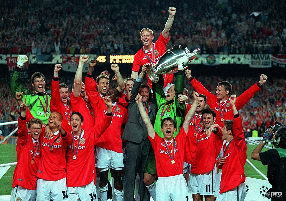 Solskjaer picks which one Man Utd legend from 1999 he’d sign for his team