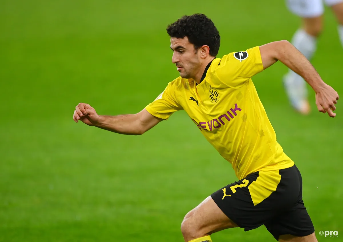 Dortmund youngster has no regrets over leaving Barcelona