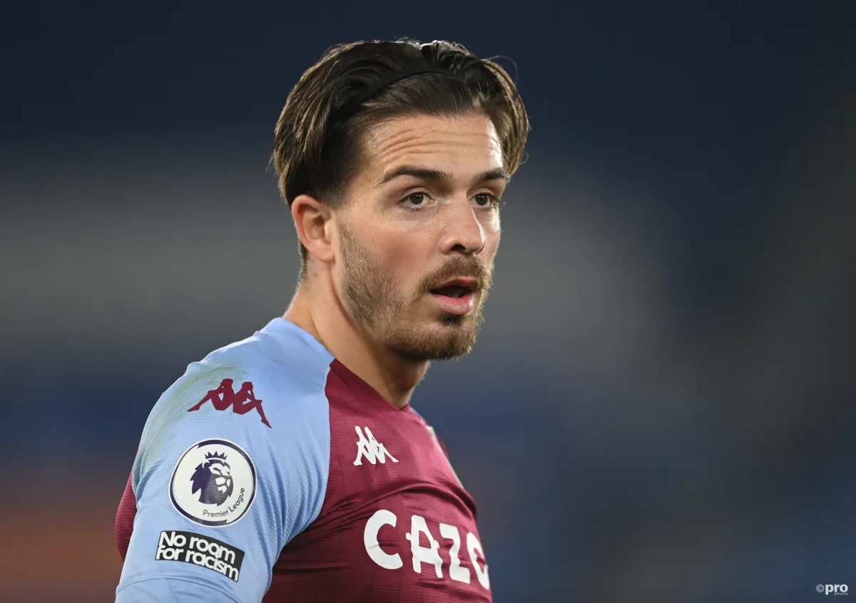 Grealish didn’t want Man Utd move, says Aston Villa boss Smith