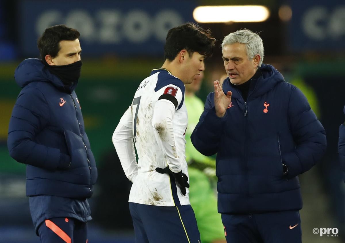 Son defends Tottenham style amid Mourinho job speculation