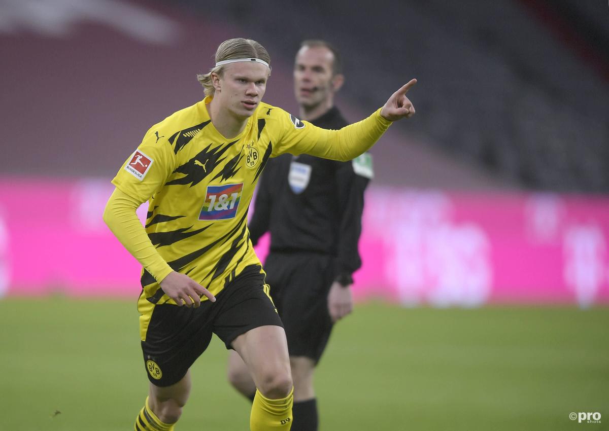 Tuchel not thinking about Haaland or another striker this summer