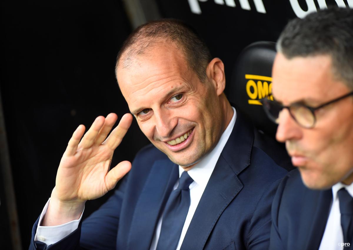 Massimiliano Allegri: I rejected Real Madrid three years ago