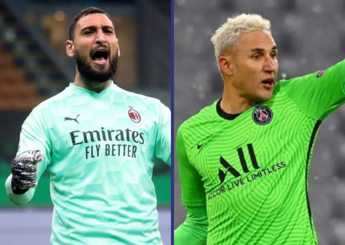 PSG prefer Navas to Donnarumma – how do they compare?