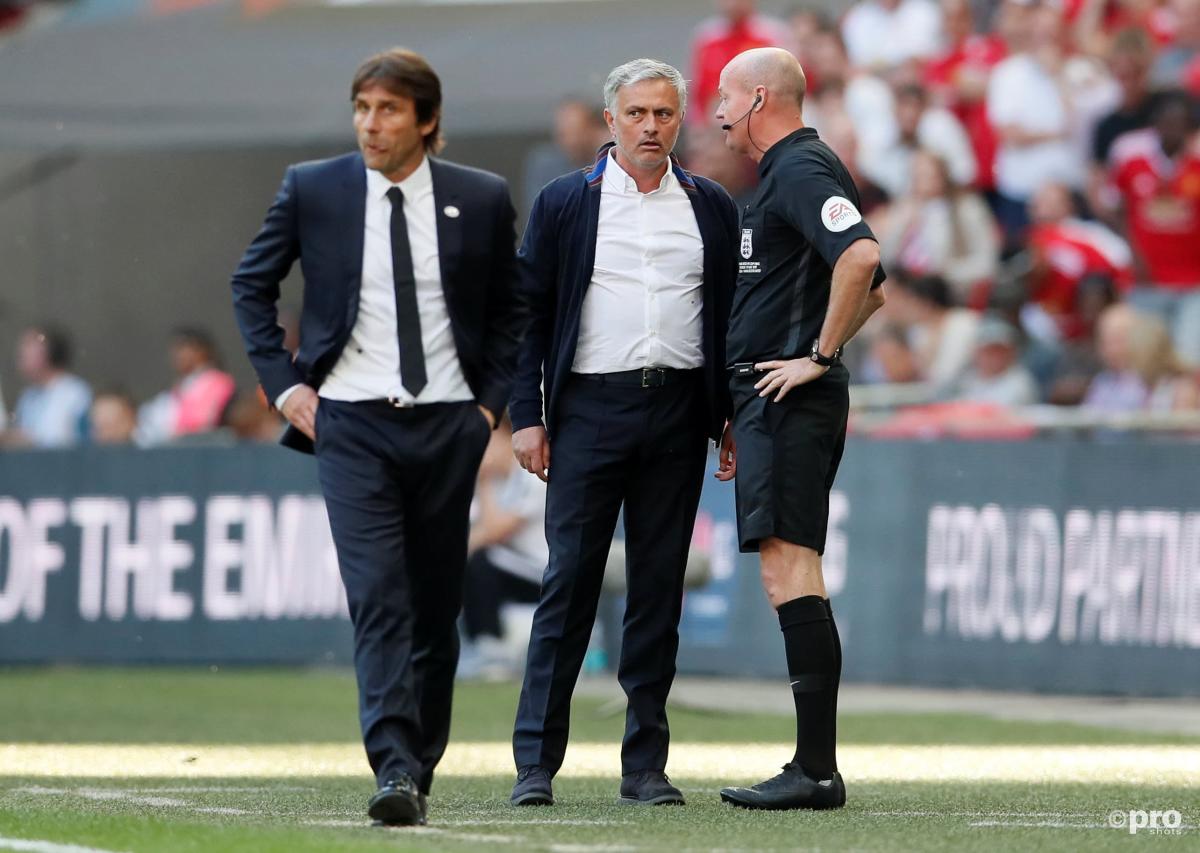Tottenham in talks with former Chelsea boss Antonio Conte