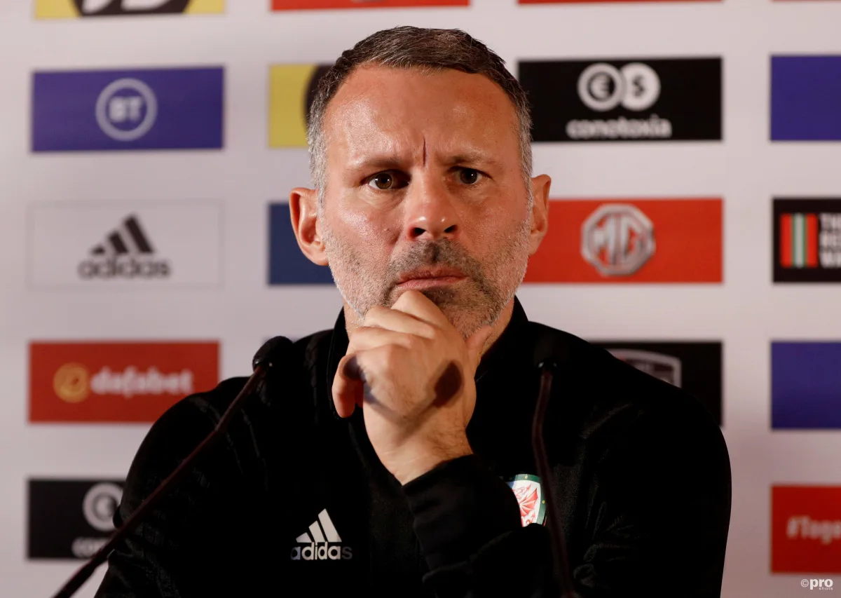 Wales boss Giggs to miss Euro 2020 due to police charges