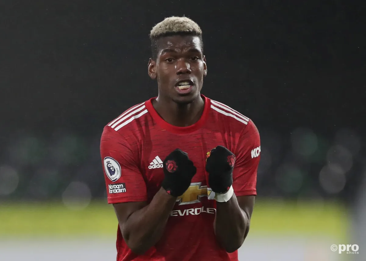 Pogba has been honest with me over Man Utd future, says Solskjaer