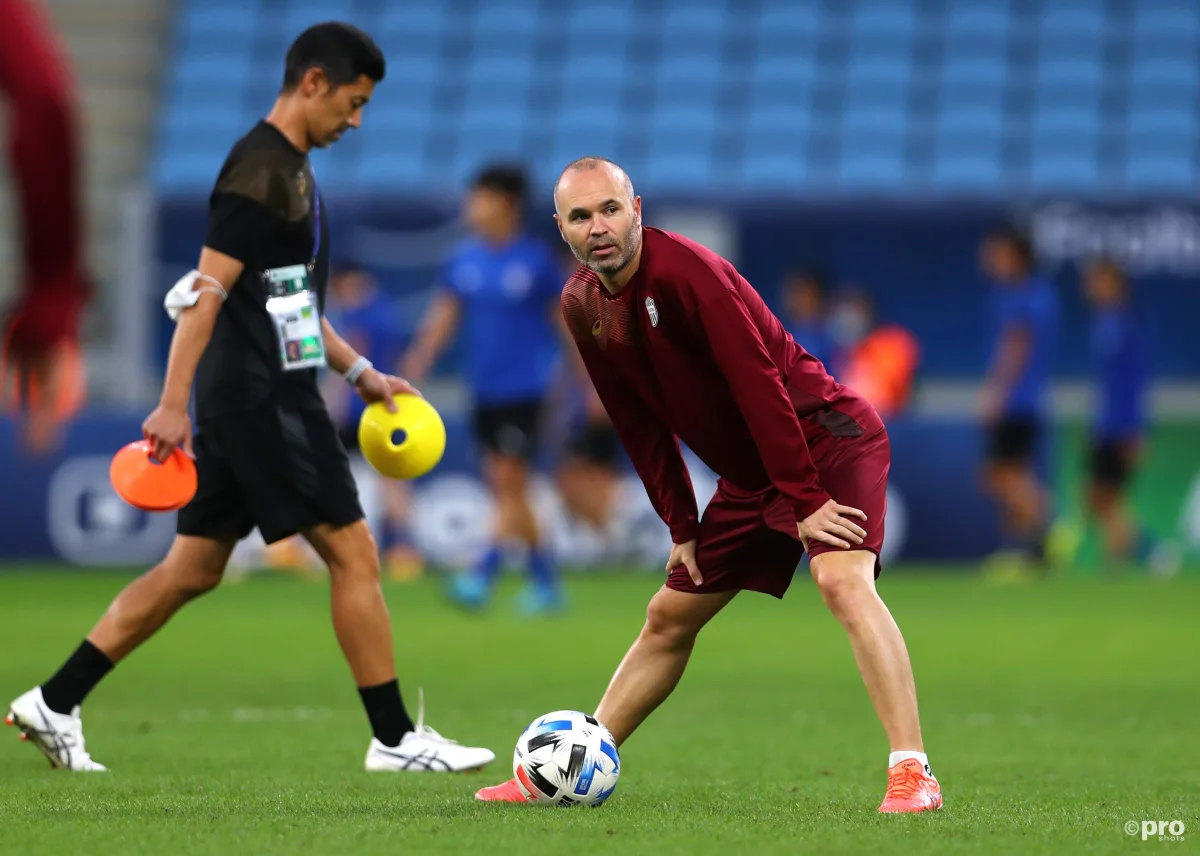 Could Iniesta’s career be over after injury blow?