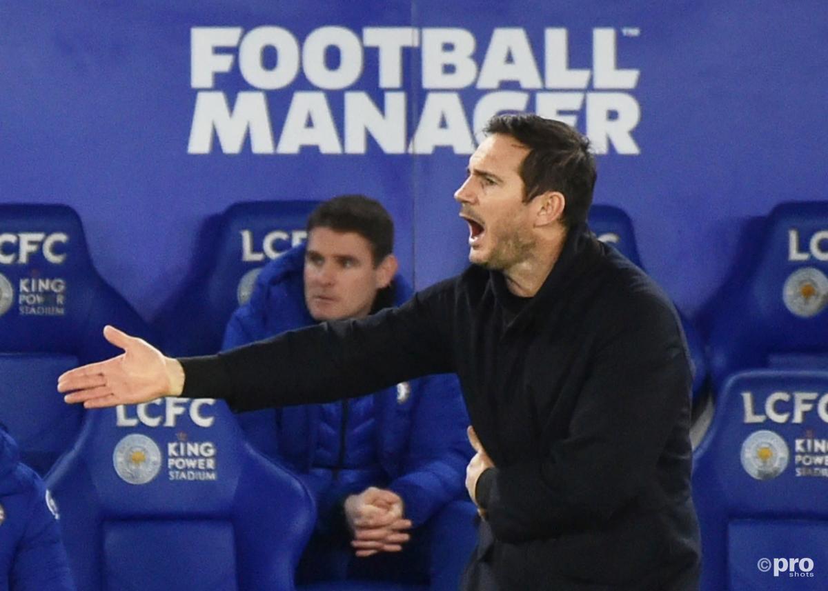 Frank Lampard: Chelsea future is beyond my control