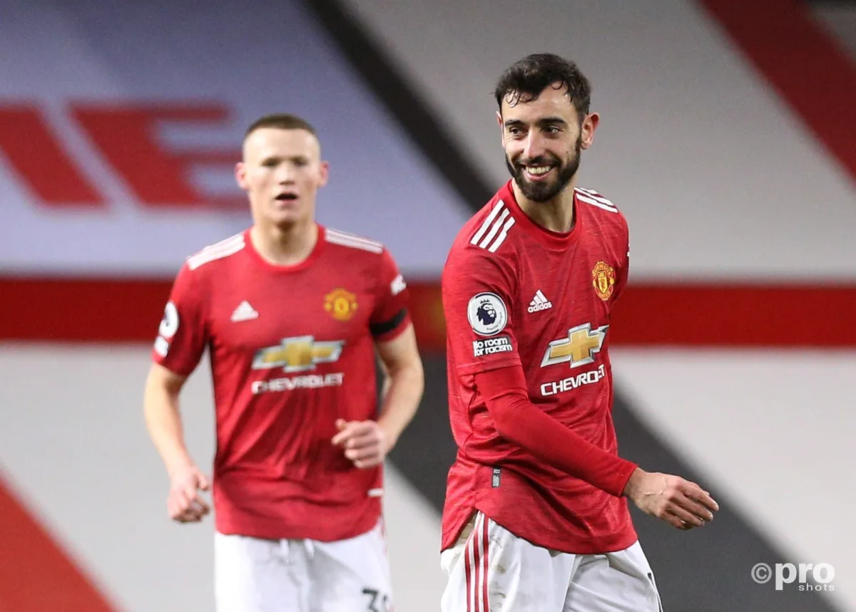‘Fernandes can become a God at Man Utd like Cantona’