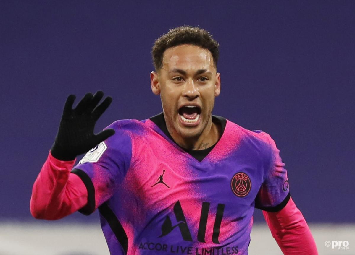 Neymar signs new four-year Paris Saint-Germain deal