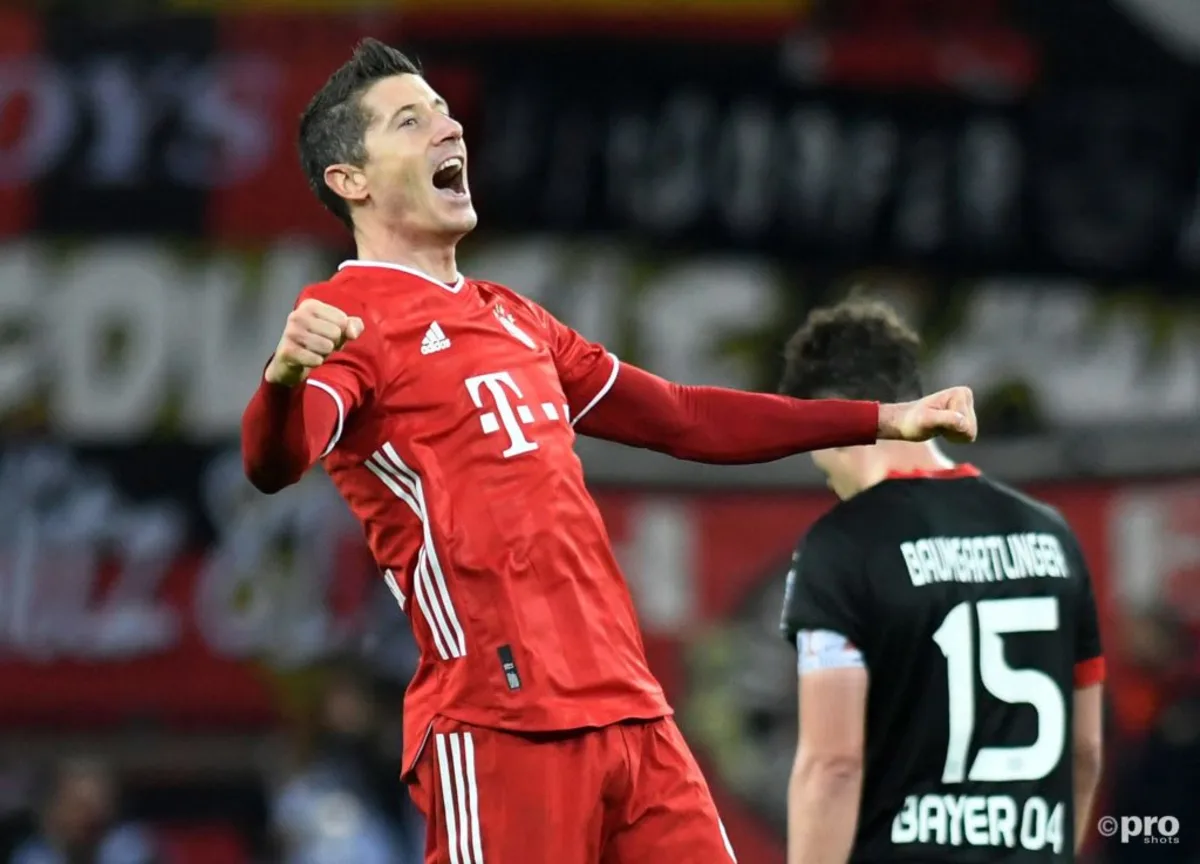 Bayern Munich may need to replace Robert Lewandowski next summmer
