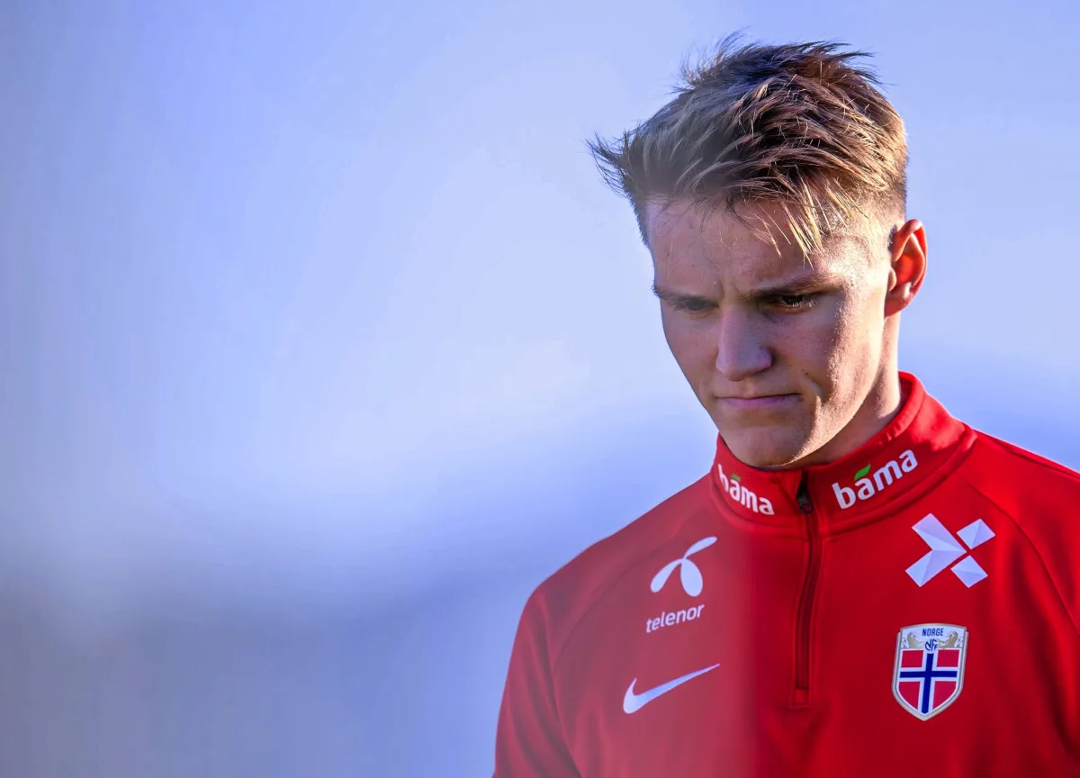 Odegaard: How do Arsenal line-up with new loan signing?