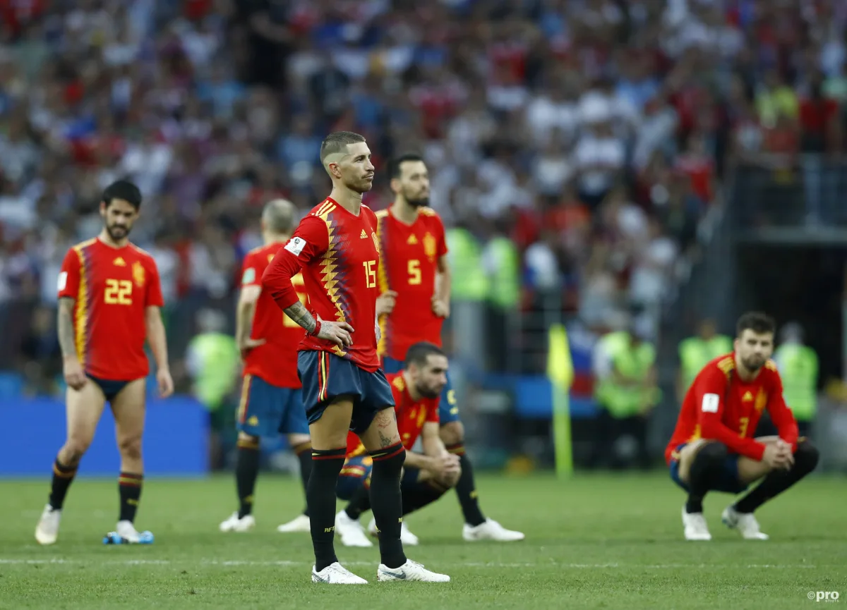 Spain’s Euro 2020 squad shows how far Real Madrid have fallen