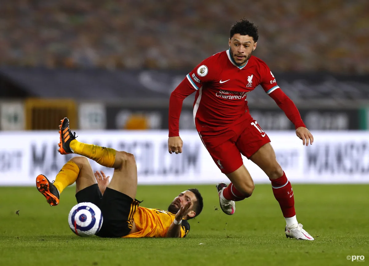 Alex Oxlade-Chamberlain: I want to keep playing for Liverpool