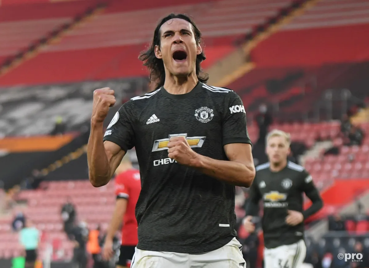 Why Cavani was right to turn down Juventus and Inter for Man Utd