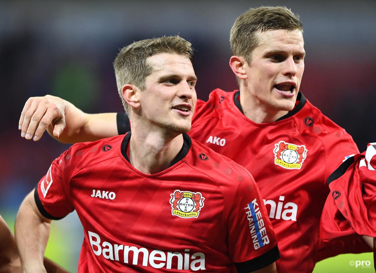 Leverkusen’s Lars and Sven Bender set to retire at the end of the season