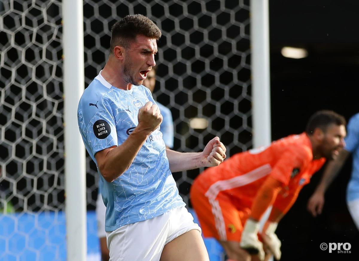 ‘Opportunist’ Laporte criticised for imminent switch to Spain