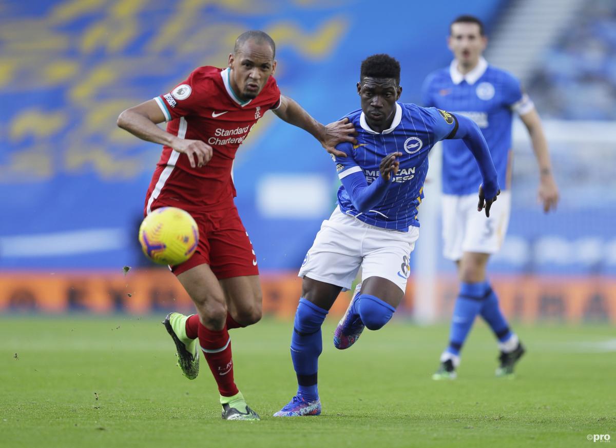 Bissouma tipped for big-money move away from Brighton by Carragher
