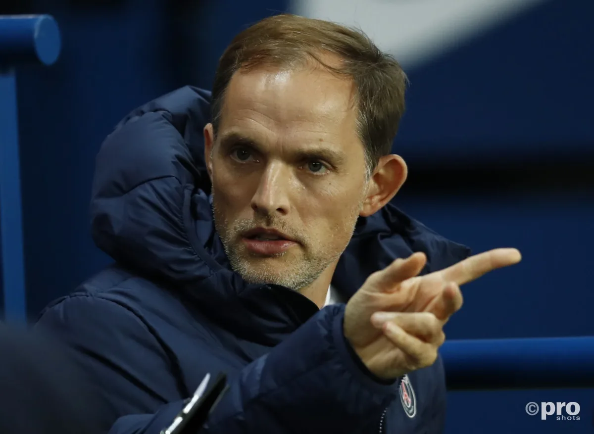 Tuchel has been left a ‘present’ by Lampard, says Klopp