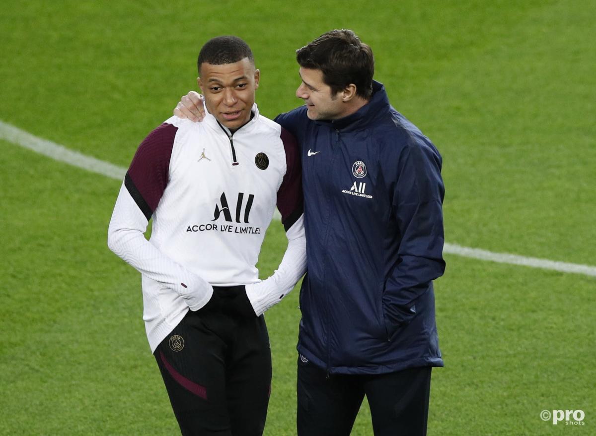 Pochettino sends Mbappe a strong message over PSG contract