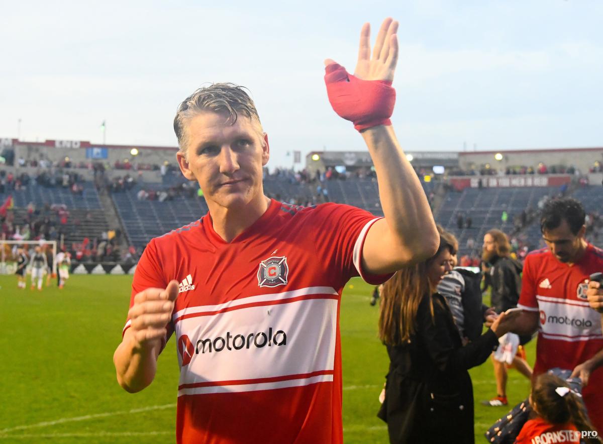 ‘He wasn’t the messiah’ – Sporting director makes bold MLS claim about Schweinsteiger