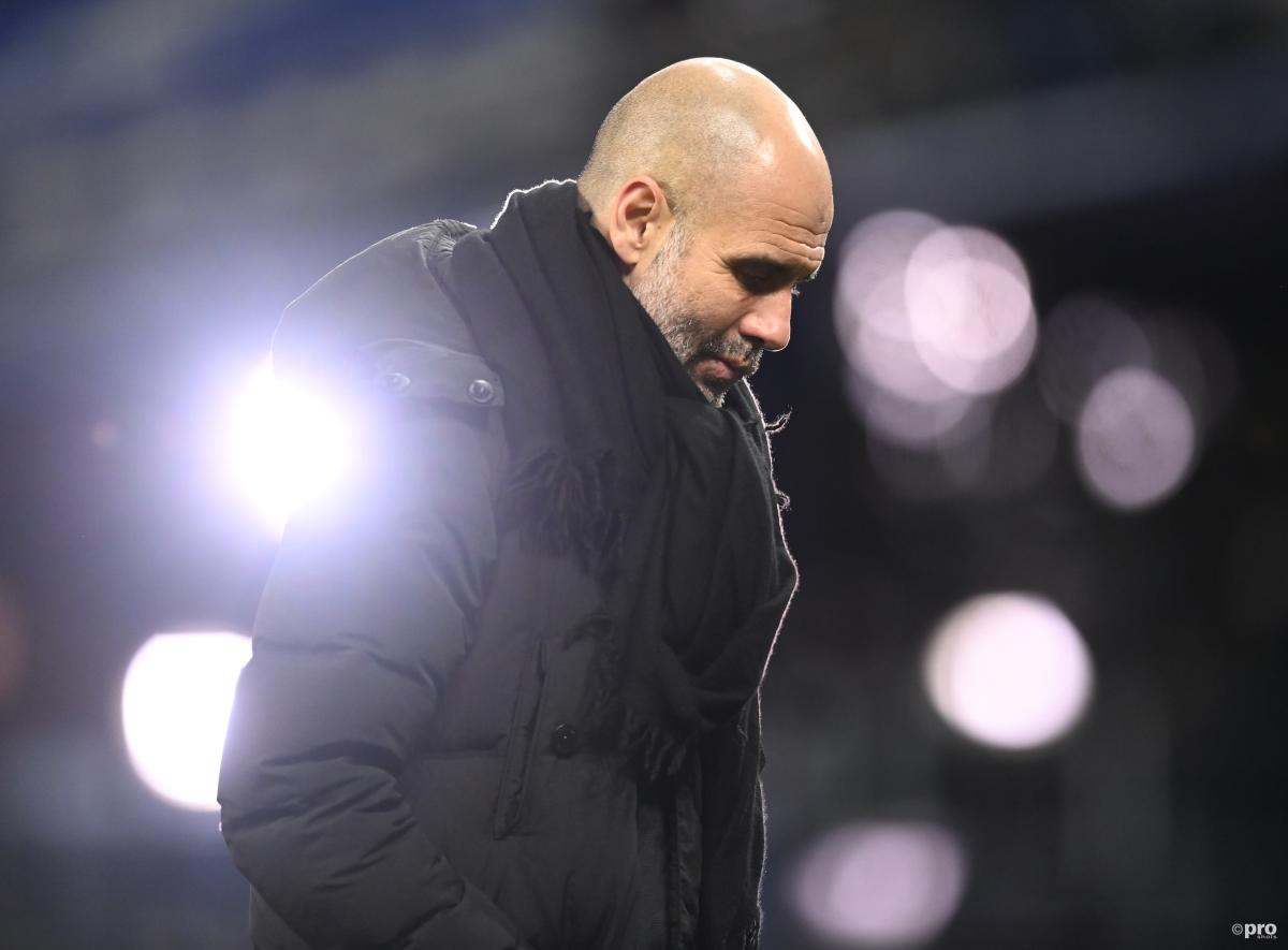 Guardiola refuses to rule out spending £100m on a player at Man City