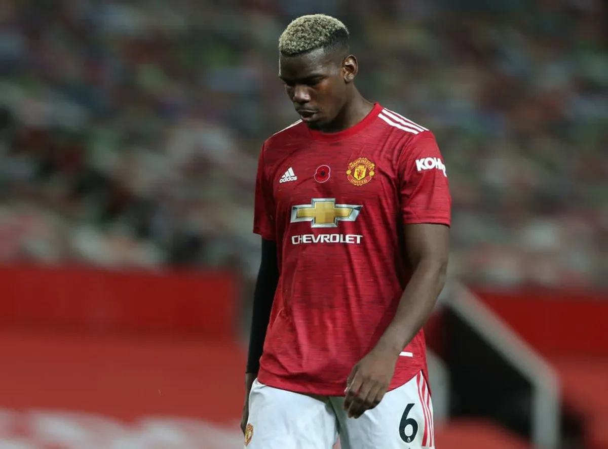 Paul Pogba: Could the Man Utd star return to Juventus?