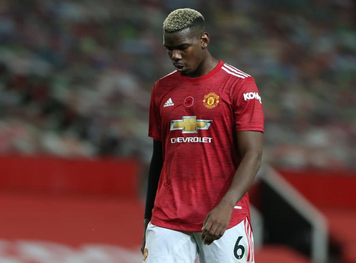Pogba urged to refind happiness by returning to Juventus