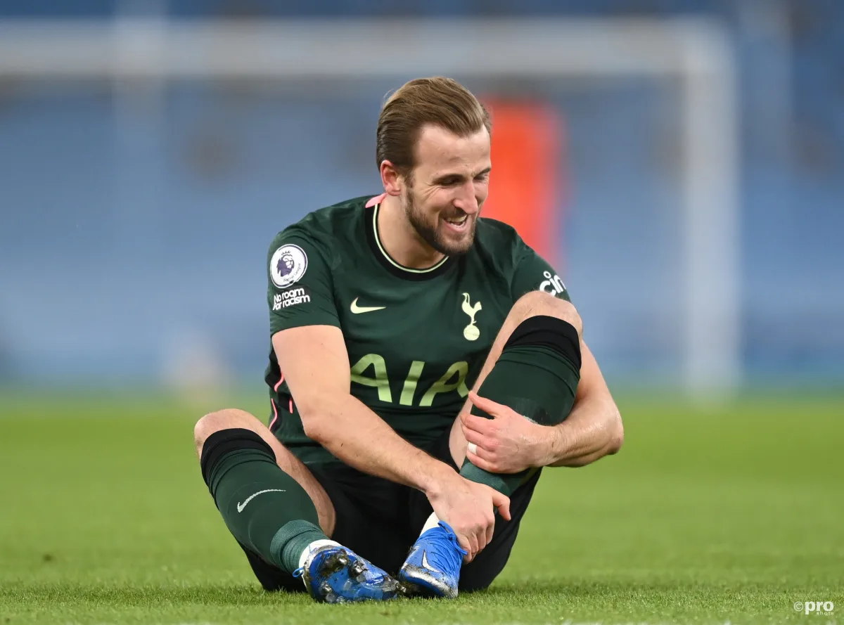 Harry Kane needs to ‘put his foot down’ if he wants to leave Tottenham, says Glenn Hoddle