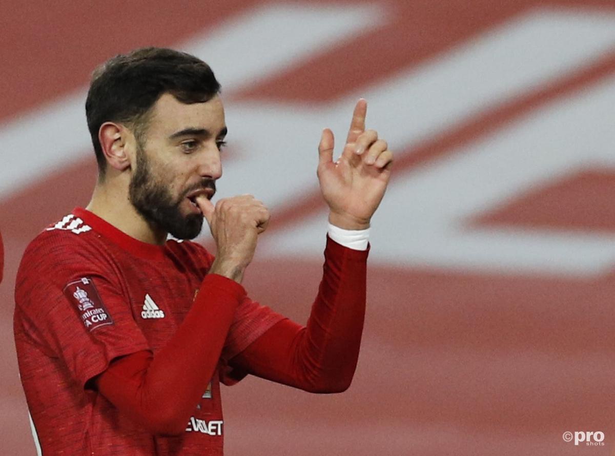 Liverpool slayer Bruno Fernandes reveals why he joined Man Utd