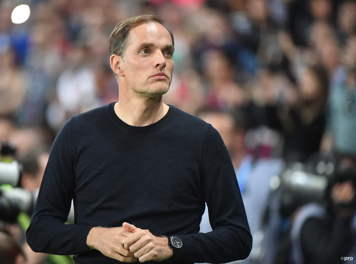 Barcelona star labels Chelsea manager Tuchel as favourite coach