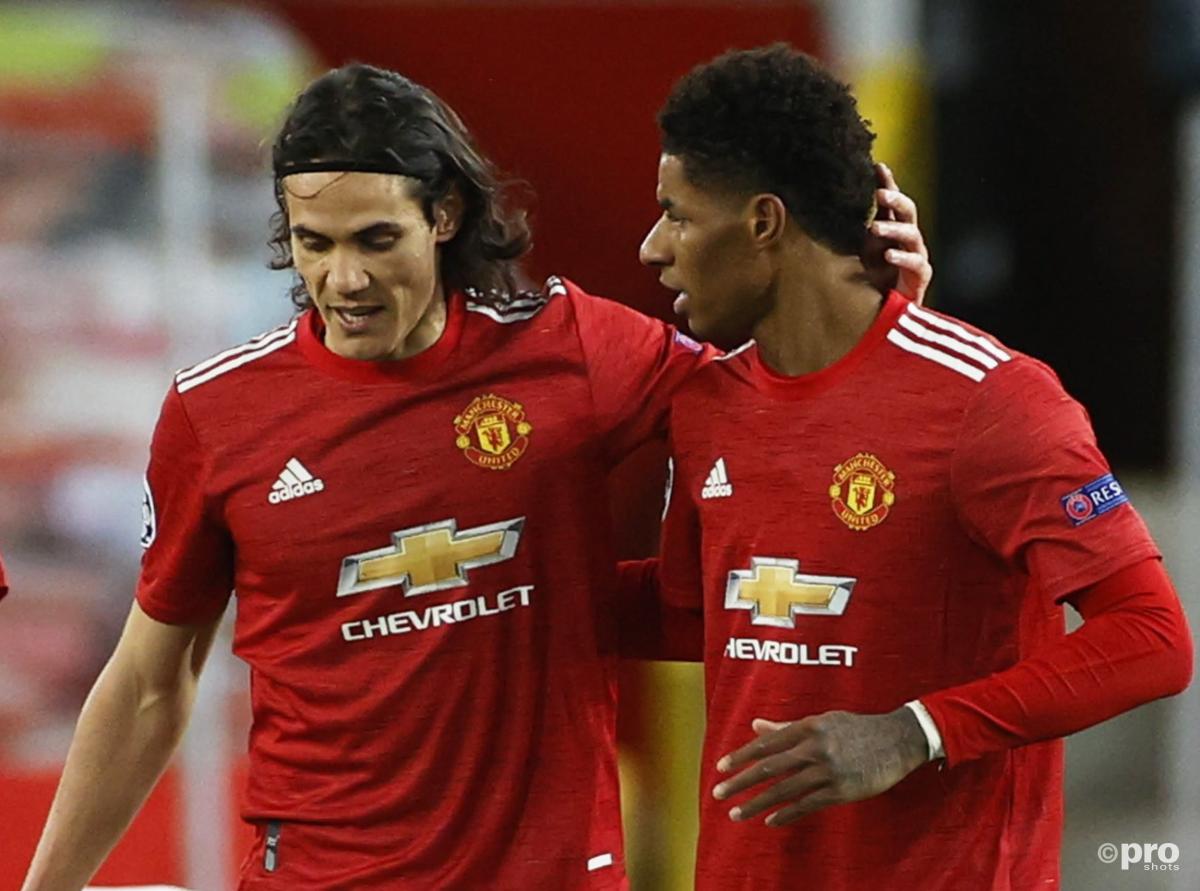 Man Utd risked another Falcao ‘laughing stock’ signing when they brought in Cavani – Neville