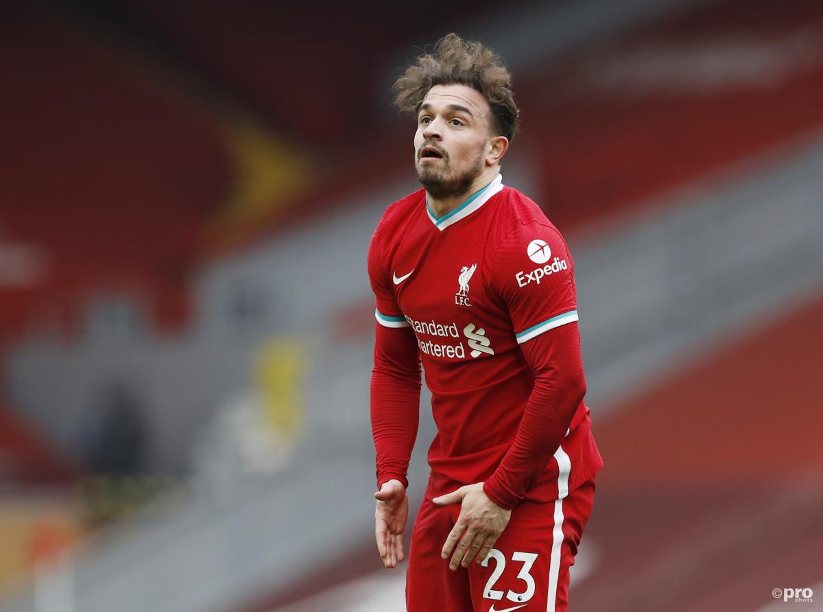 Shaqiri Liverpool 2021 . Liverpool Transfer News Which Players Could Still Leave Footballtransfers Com