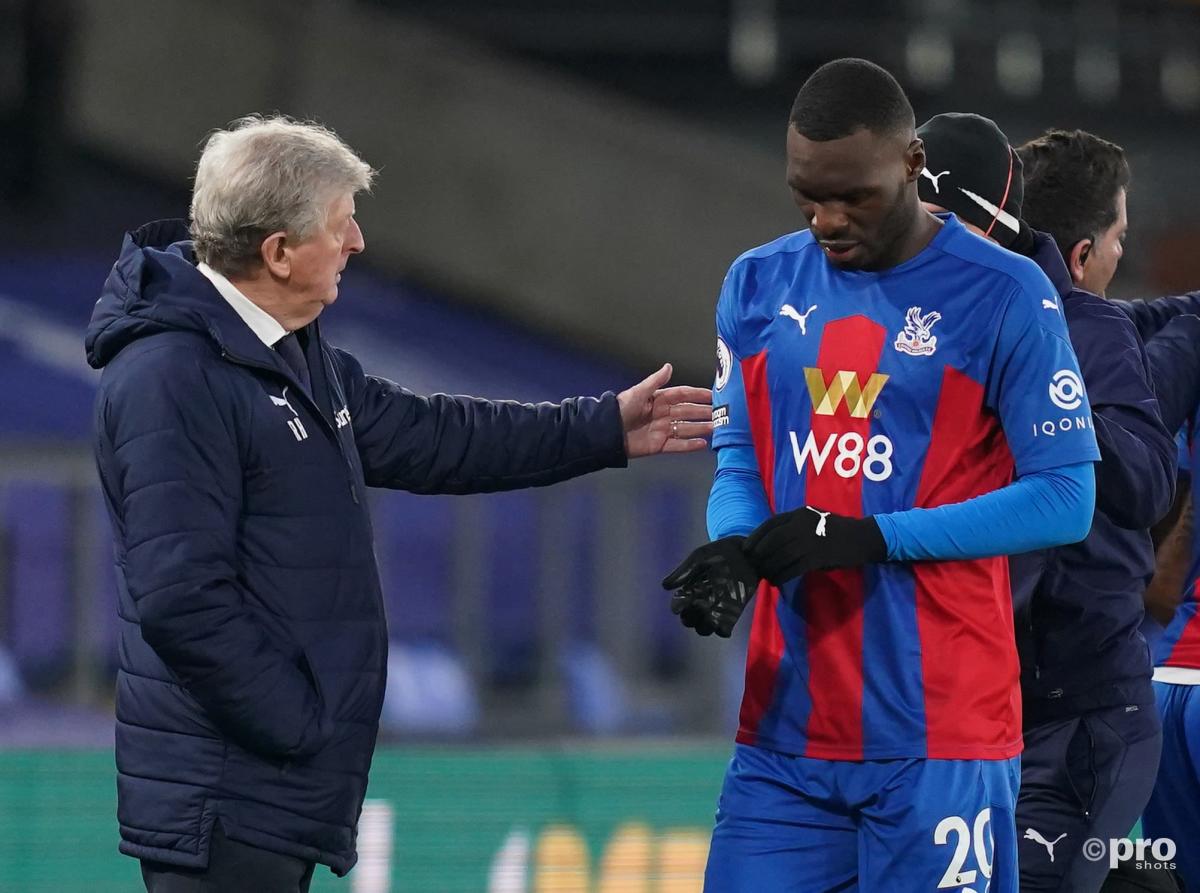 Hodgson: Crystal Palace stars must earn new contracts