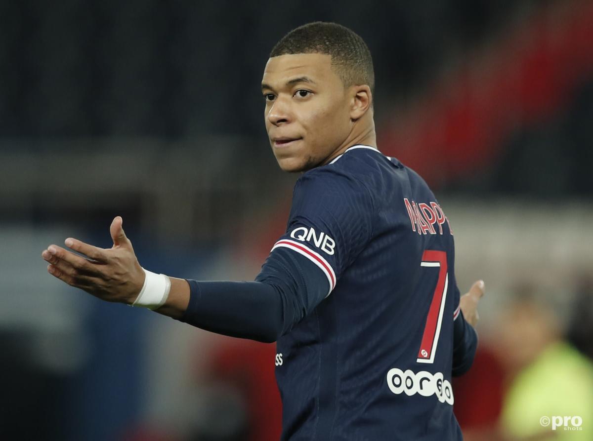 Mbappe reveals one new factor which could force him to leave Paris Saint-Germain