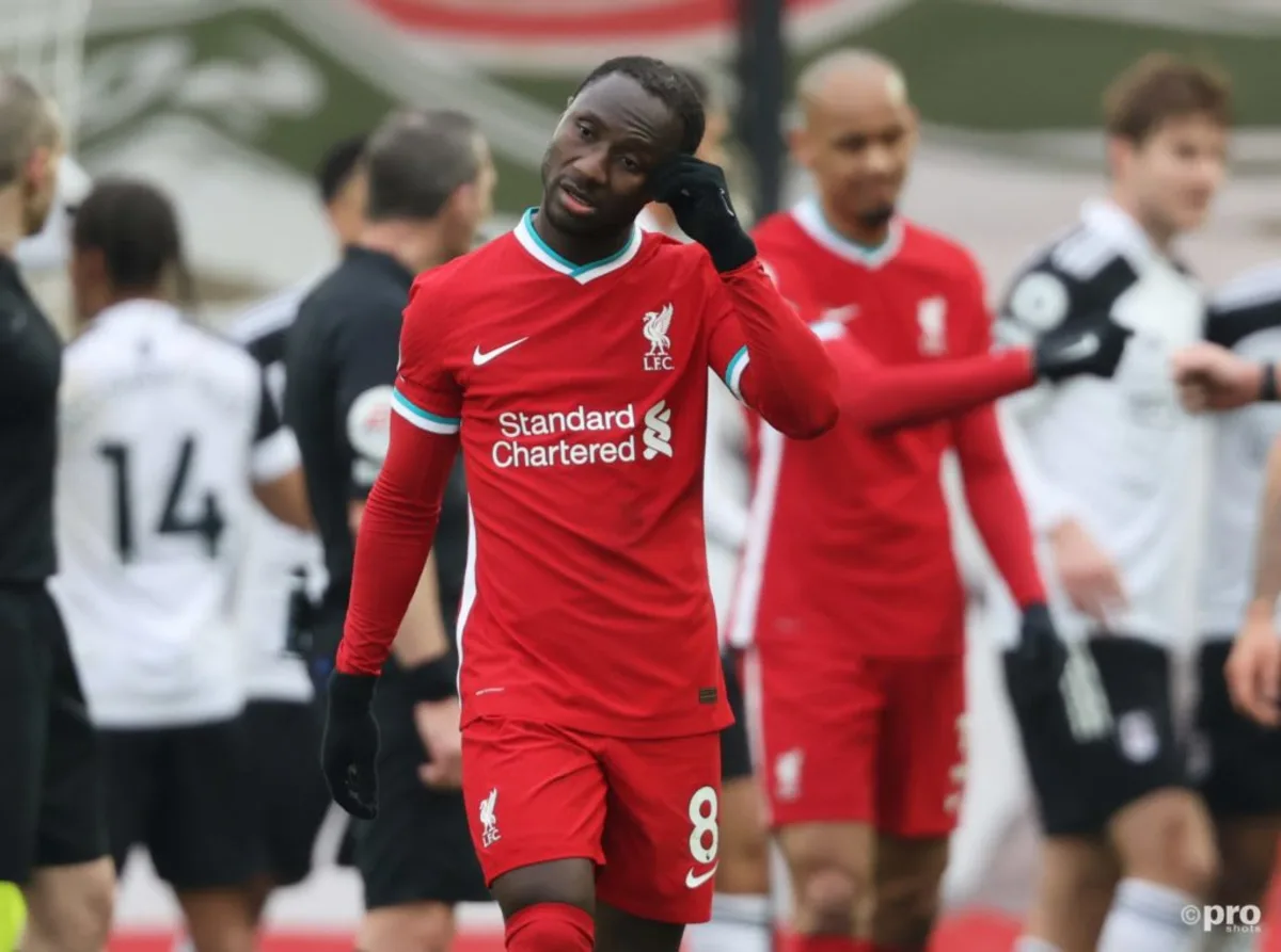 How Naby Keita went from world-beater to flop following £54m transfer to Liverpool