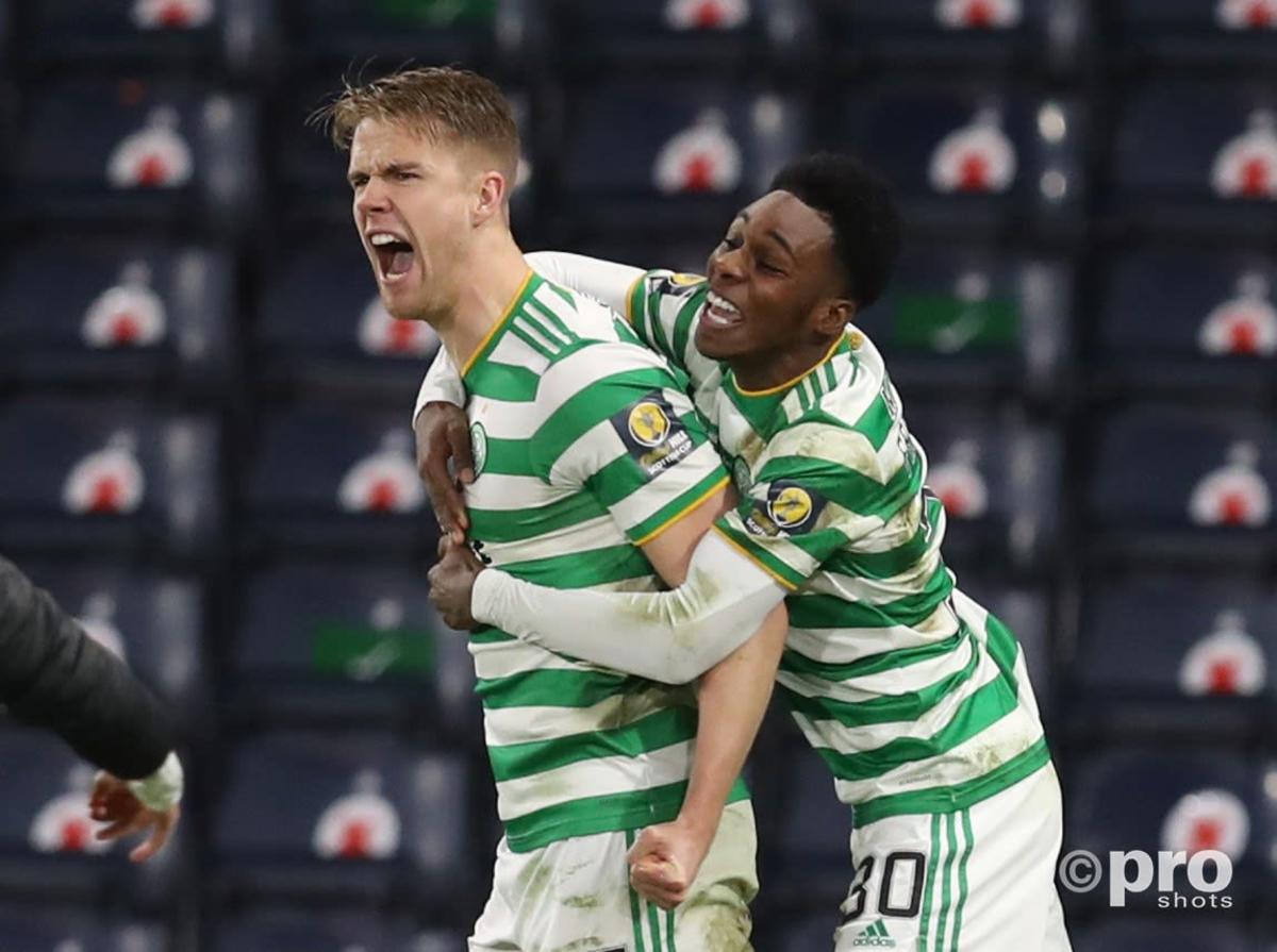 Who will sign Celtic star Kristoffer Ajer this summer?