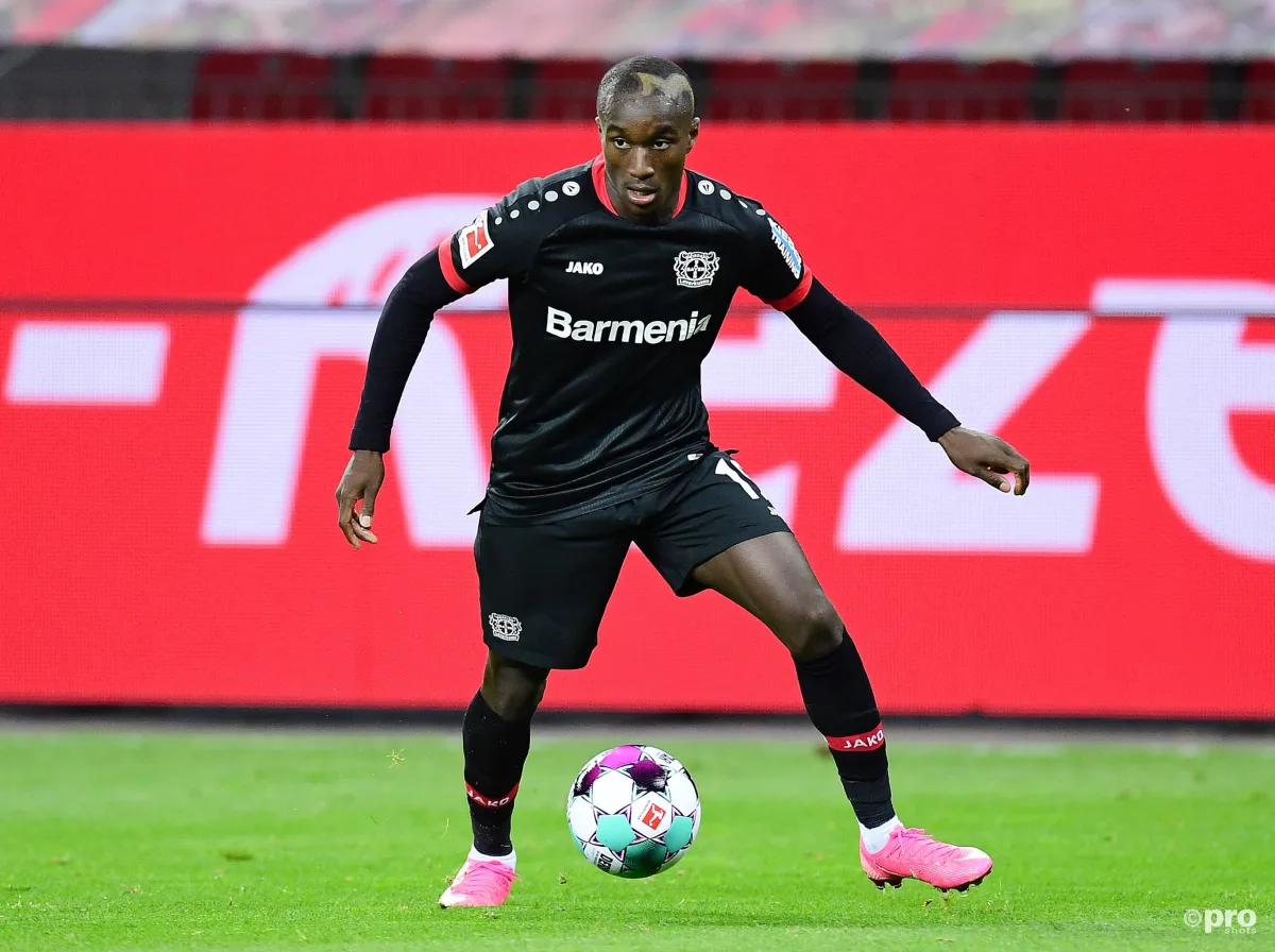 Who is Moussa Diaby? The Leverkusen star linked with Man Utd and Real Madrid