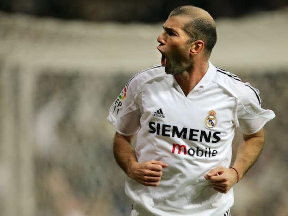 How Juventus made the most of losing the best player in the world Zidane to Real Madrid