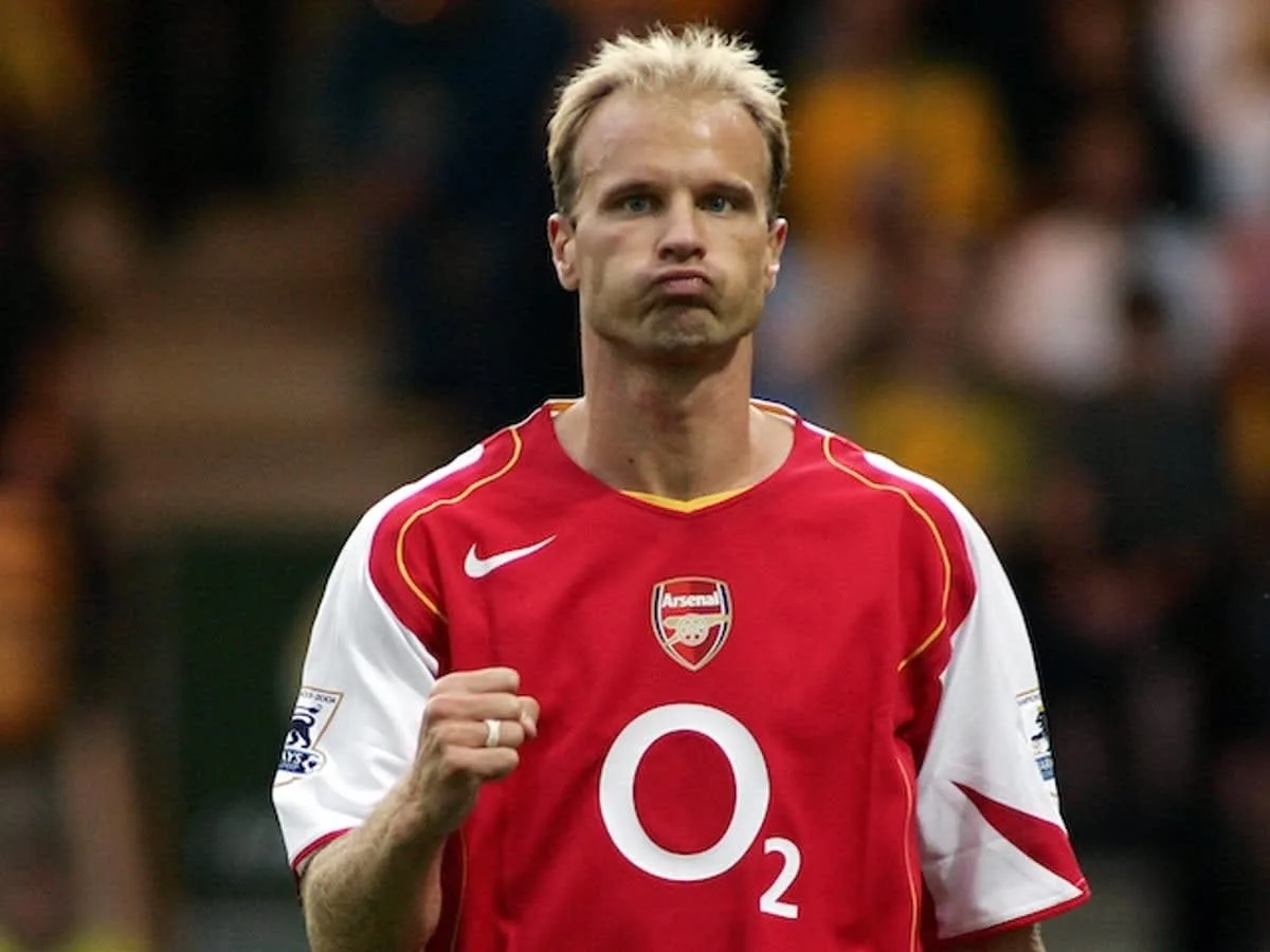 The Best Premier League Transfers Ever: Dennis Bergkamp to Arsenal (1995/96)