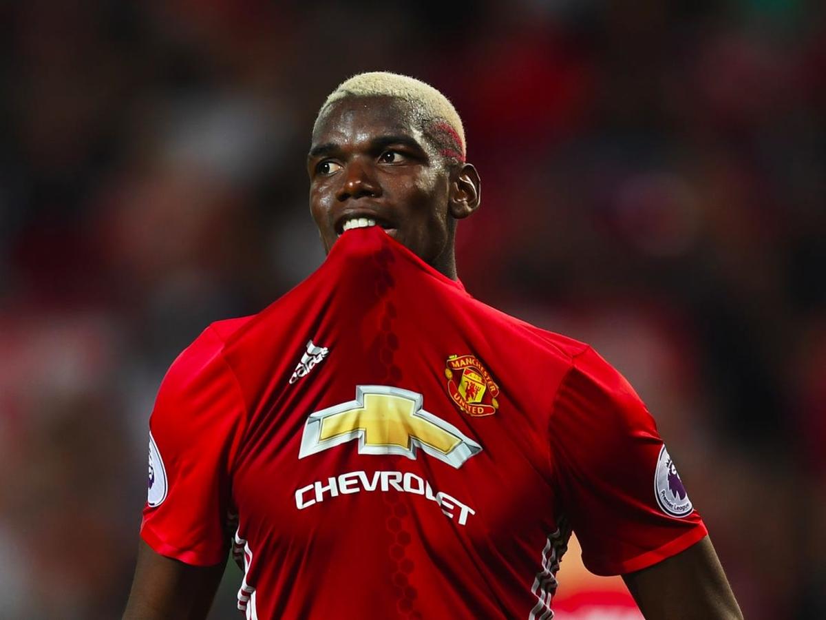 Tell Raiola to shut up, or sack him – Scholes gives Paul Pogba his options
