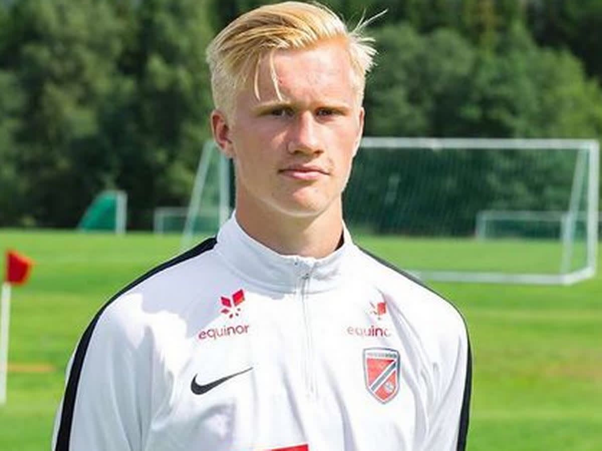 Who is Albert Tjaaland? The wonderkid cousin of Erling Haaland who dreams of Liverpool move