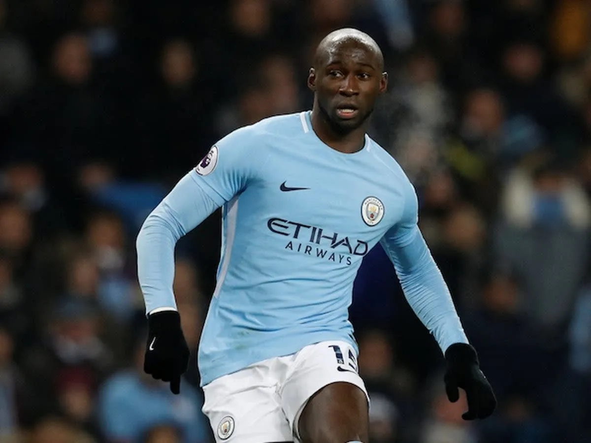 Eliaquim Mangala, Man City