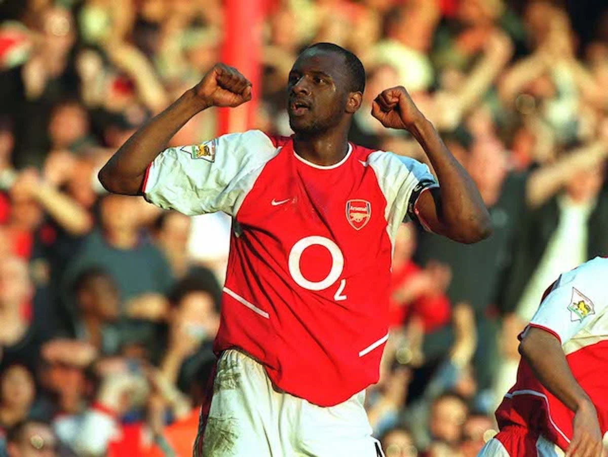 The Best Premier League Transfers Ever: Patrick Vieira to Arsenal (1996/97)