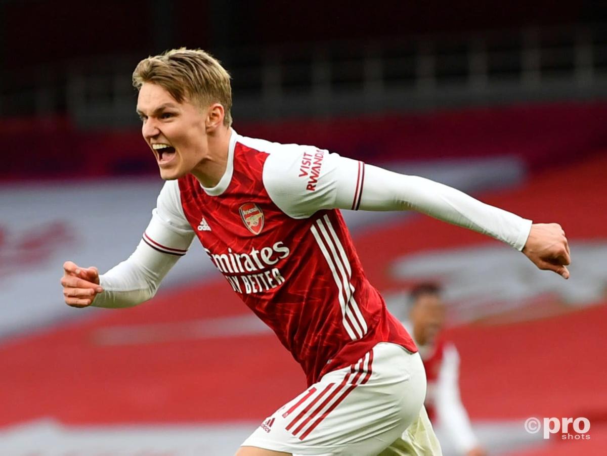 Could Liverpool snatch Odegaard from under Arsenal’s nose?
