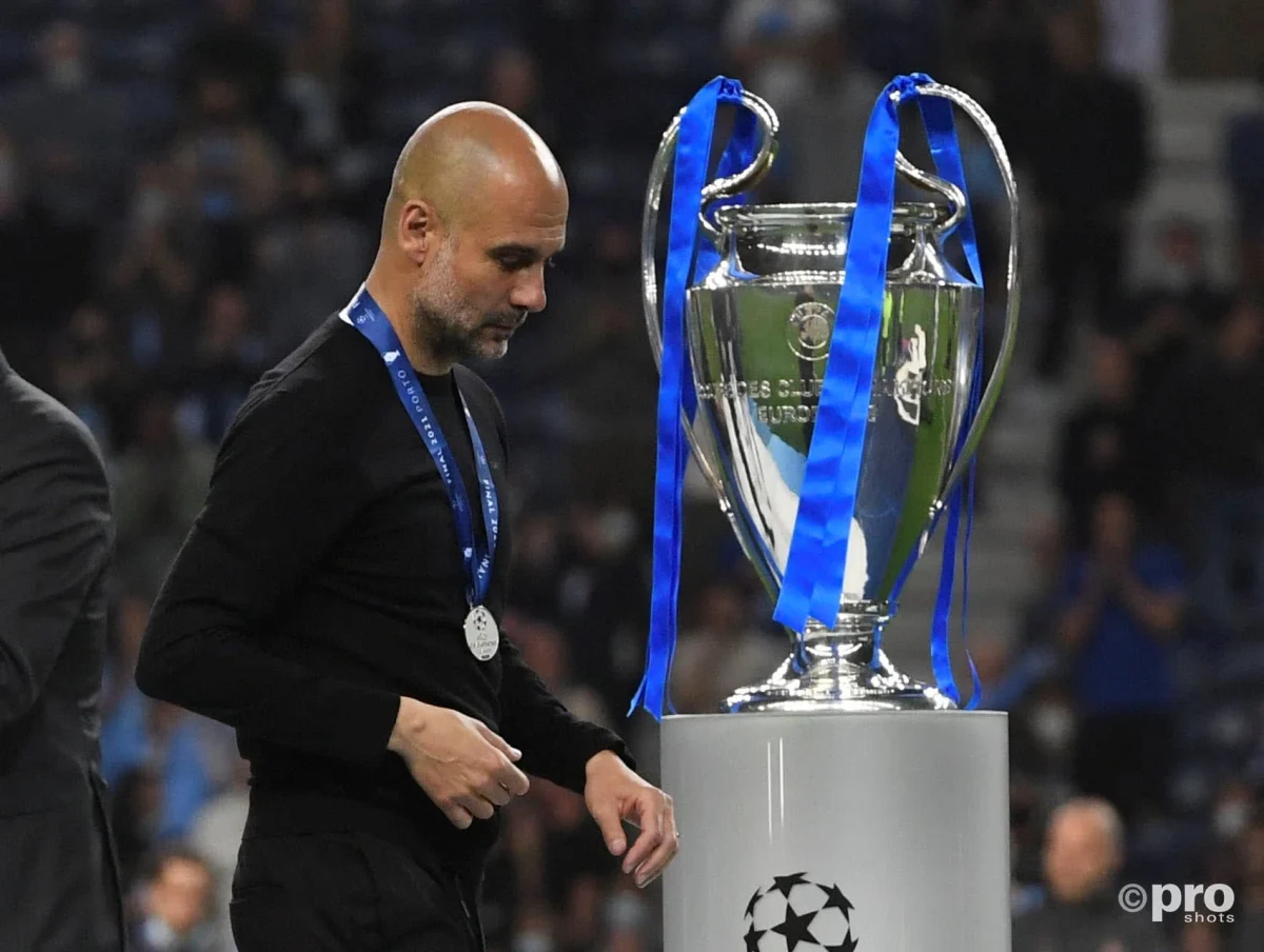 Pep Guardiola ‘stole’ Champions League from Man City fans with team selection