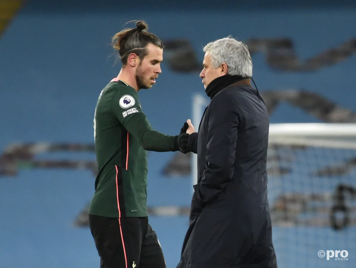 Bale’s agent in Tottenham jibe: Ask Mourinho why he’s not playing