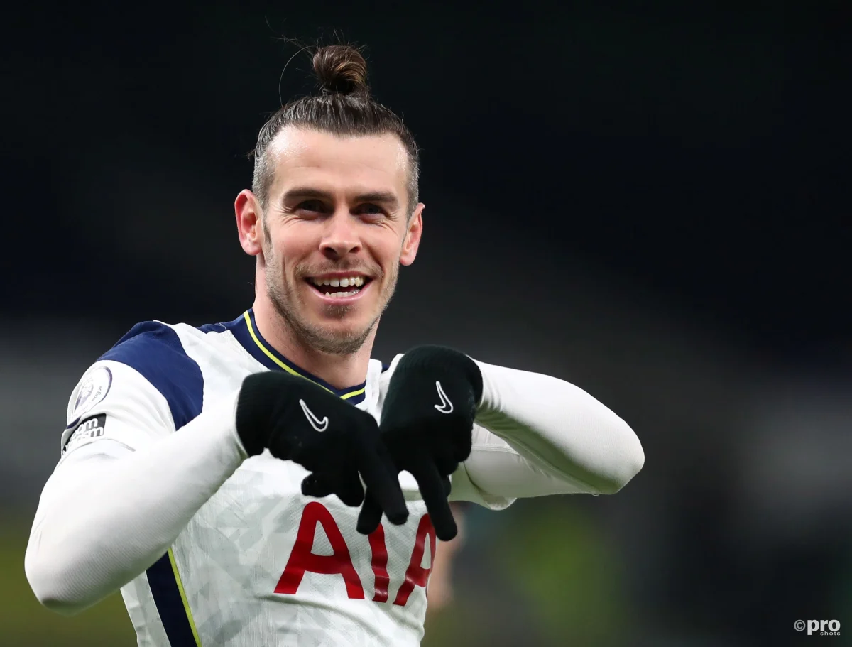 Mason leaves door open for permanent Tottenham deal for Bale